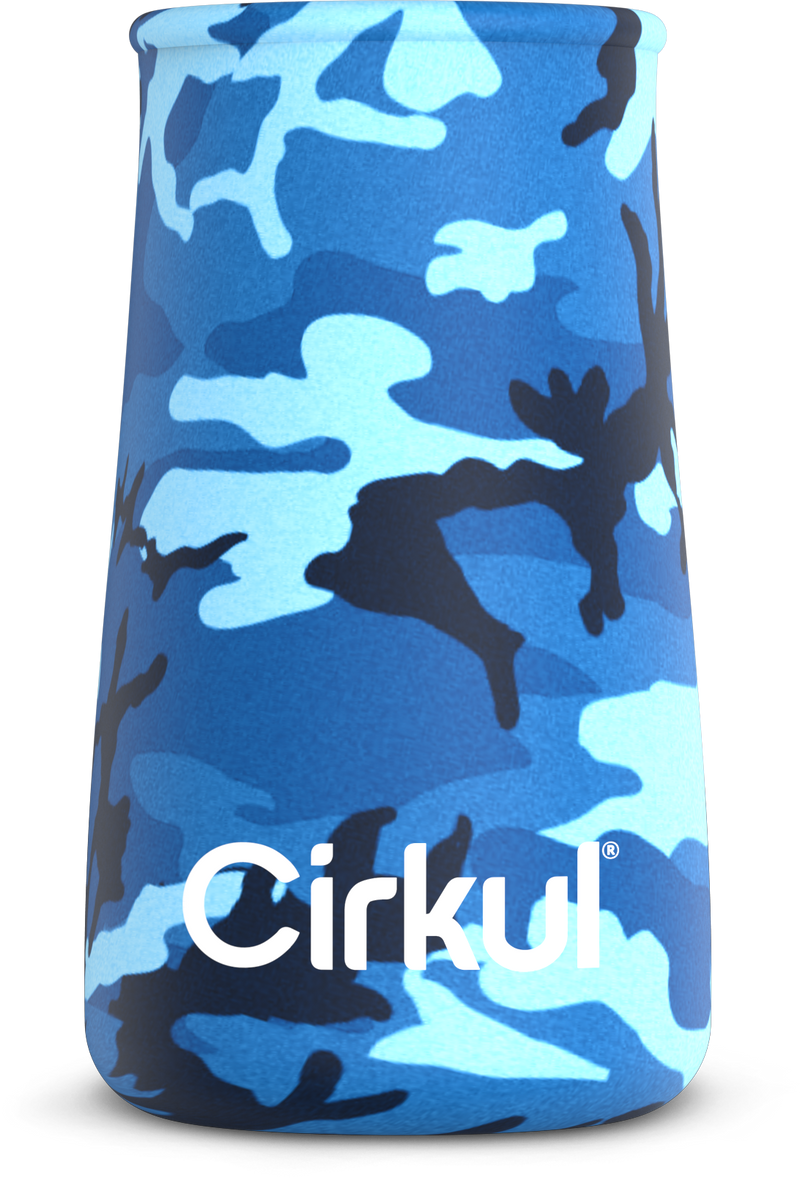 22oz. Chill Sleeve (for 22oz. Plastic & Squeeze Bottle) Z3MC