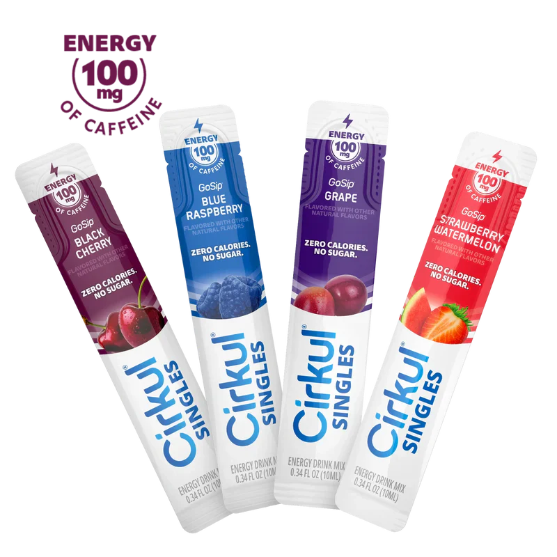 16-Pack ® Singles GoSip Bundle LF1K