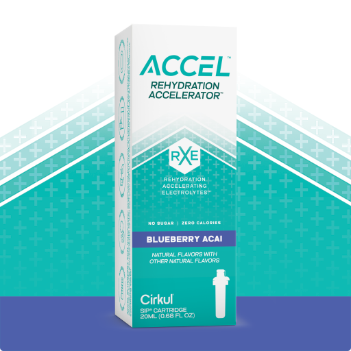 Accel Blueberry Acai Q2PW