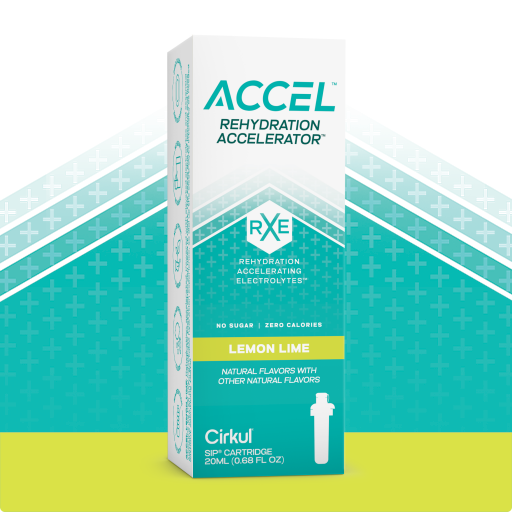 Accel Lemon Lime BZ8X
