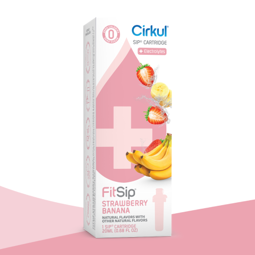FitSip Strawberry Banana LGMM