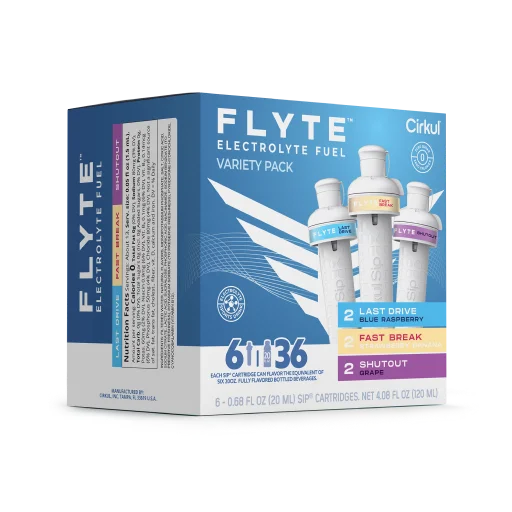 Flyte® 6-Pack Variety Pack LQ88