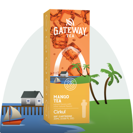 Gateway Mango Tea LKLH