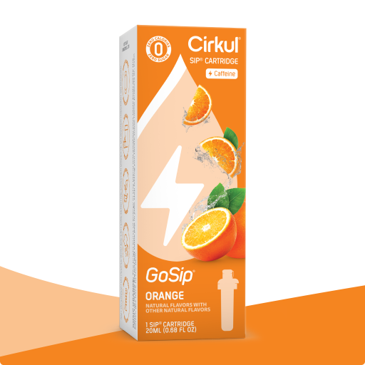 GoSip Orange 61QR