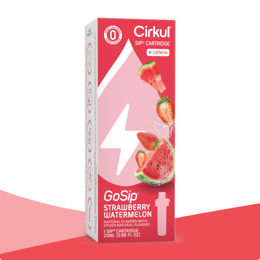 GoSip Strawberry Watermelon OWYG