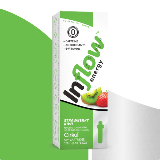 Inflow Energy Strawberry Kiwi HH3W