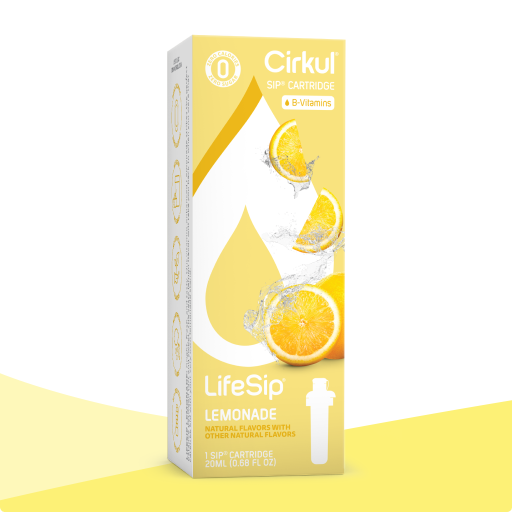 LifeSip Lemonade GR8Y