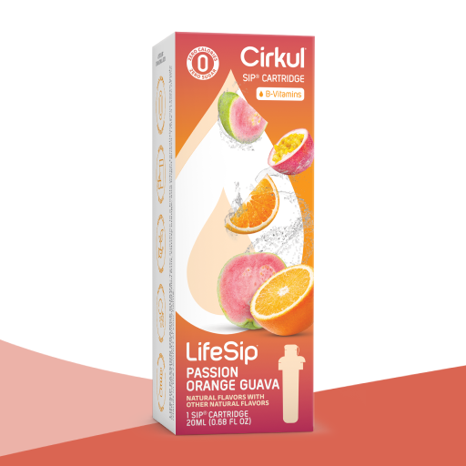 LifeSip Passion Orange Guava 69A0