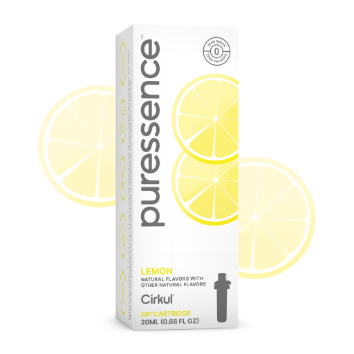Puressence Lemon (Unsweetened) MD4N