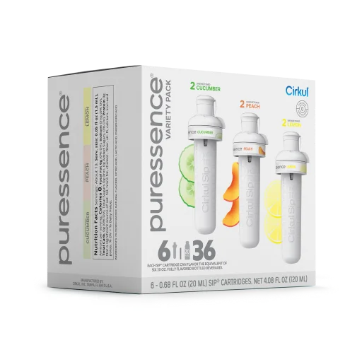 Puressence® 6-Pack Variety Pack YCVD