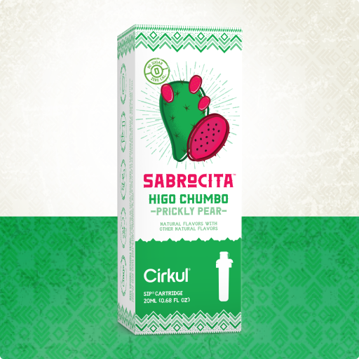 Sabrocita Prickly Pear FWQA