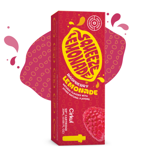 Squeeze Raspberry Lemonade 4LGI