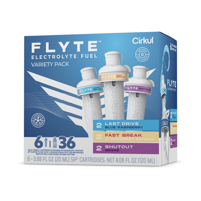 Flyte® 6-Pack Variety Pack LQ88