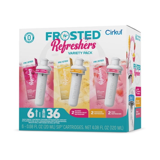 Frosted Refreshers® 6-Pack Variety Pack LDCA