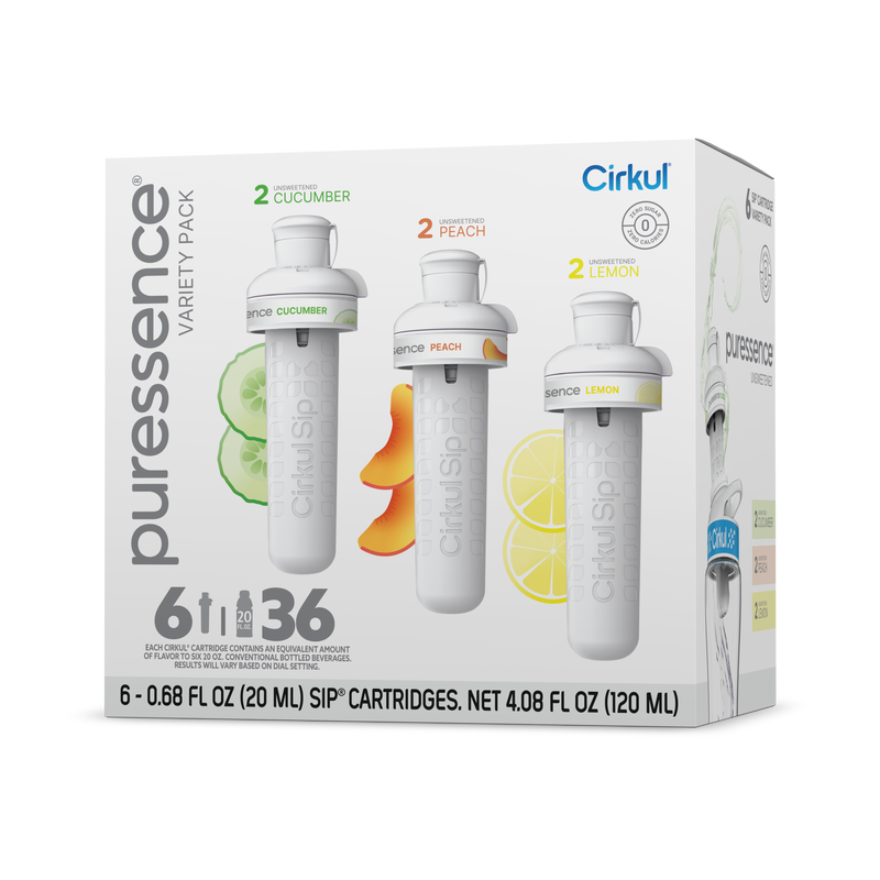 Puressence® 6-Pack Variety Pack YCVD