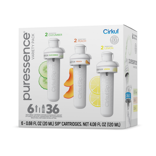 Puressence® 6-Pack Variety Pack YCVD