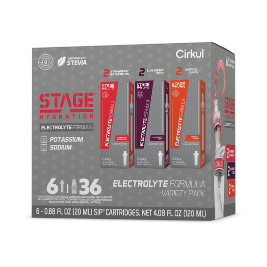Stage® 6-Pack Variety Pack WLET
