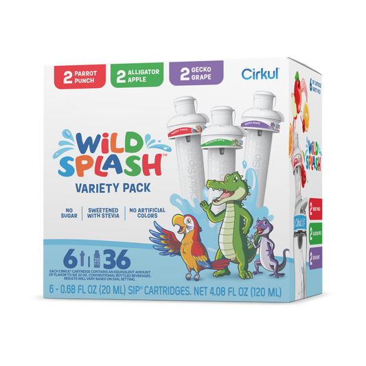 Wild Splash™ 6-Pack Variety Pack 4GA3