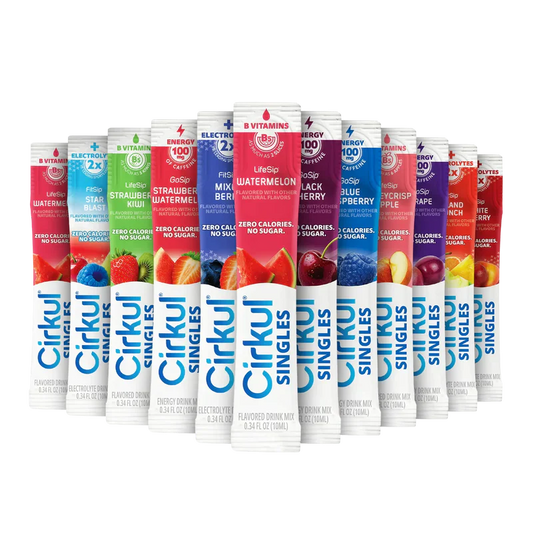 24-Pack ® Singles Variety Bundle IJZN