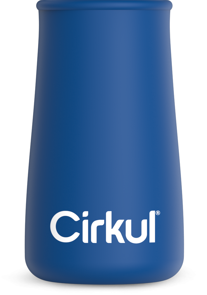 22oz. Chill Sleeve (for 22oz. Plastic & Squeeze Bottle) Z3MC