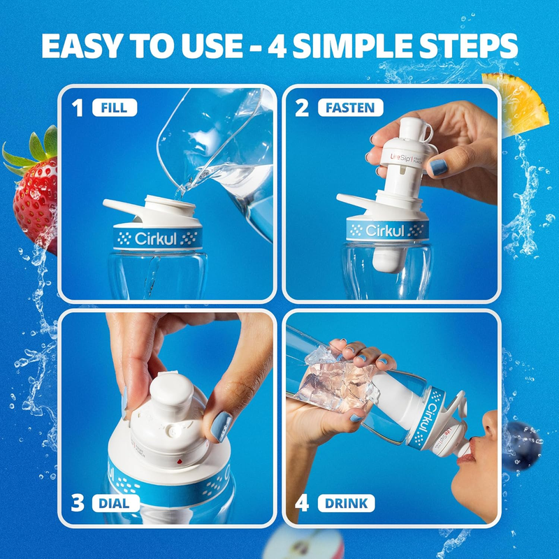 FitSip® 6-Pack Variety Pack WGXK