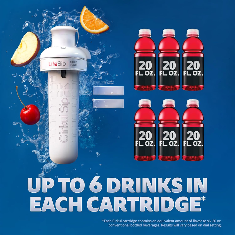 Frosted Refreshers® 6-Pack Variety Pack LDCA