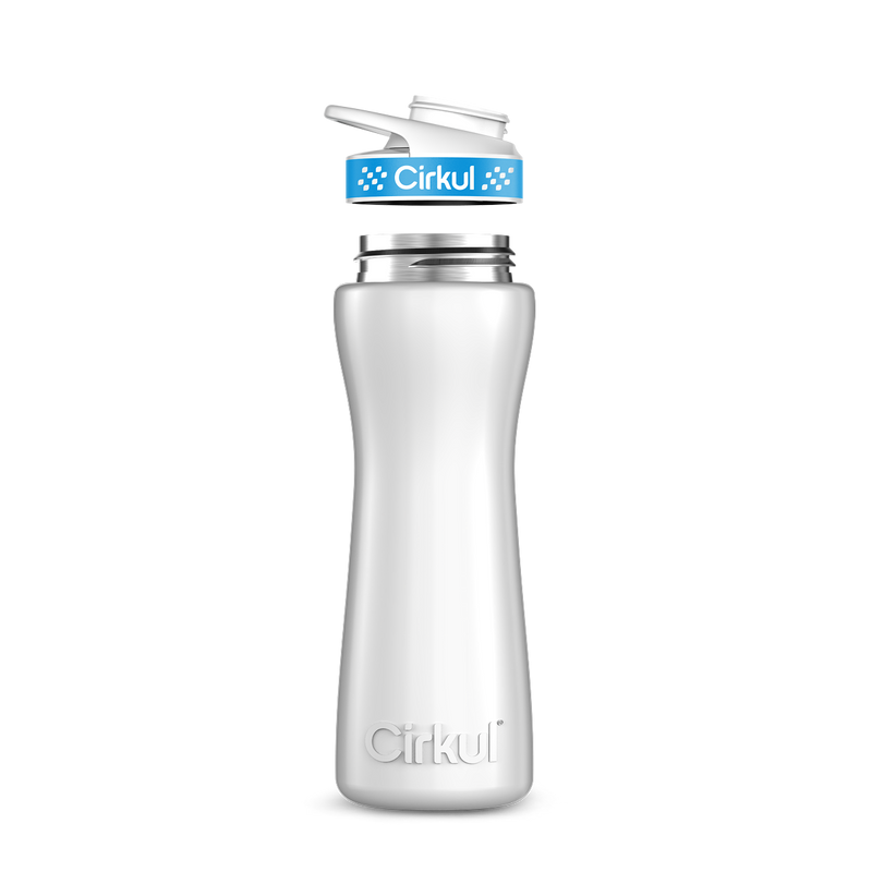 22oz. Stainless Steel Bottle & Comfort Grip Lid 3K1C