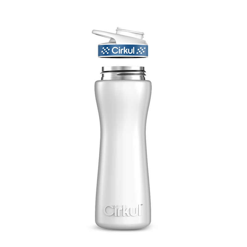 22oz. Stainless Steel Bottle & Comfort Grip Lid 3K1C