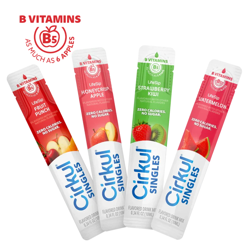 16-Pack ® Singles LifeSip Bundle UEWU