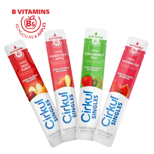 16-Pack ® Singles LifeSip Bundle UEWU