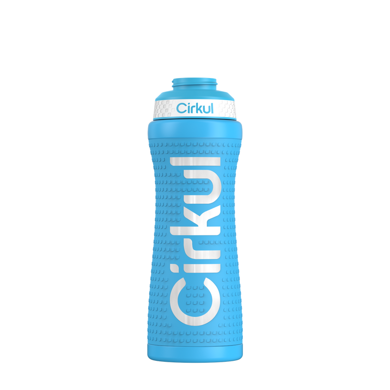 22oz. Grip Stainless Steel Bottle & Sport Lid LALT