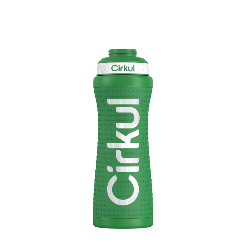22oz. Grip Stainless Steel Bottle & Sport Lid LALT