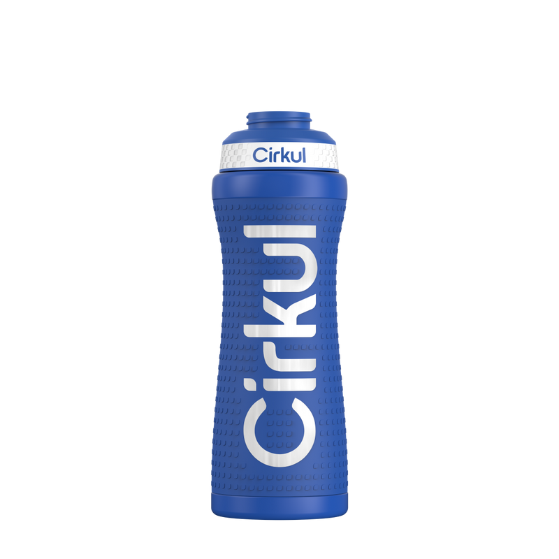 22oz. Grip Stainless Steel Bottle & Sport Lid LALT
