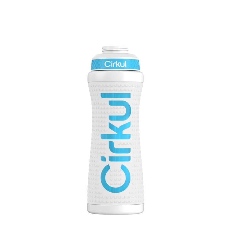 22oz. Grip Stainless Steel Bottle & Sport Lid LALT
