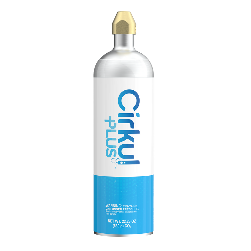 CO₂ Cylinder Z14M