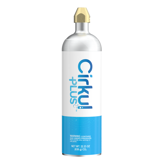 CO₂ Cylinder Z14M