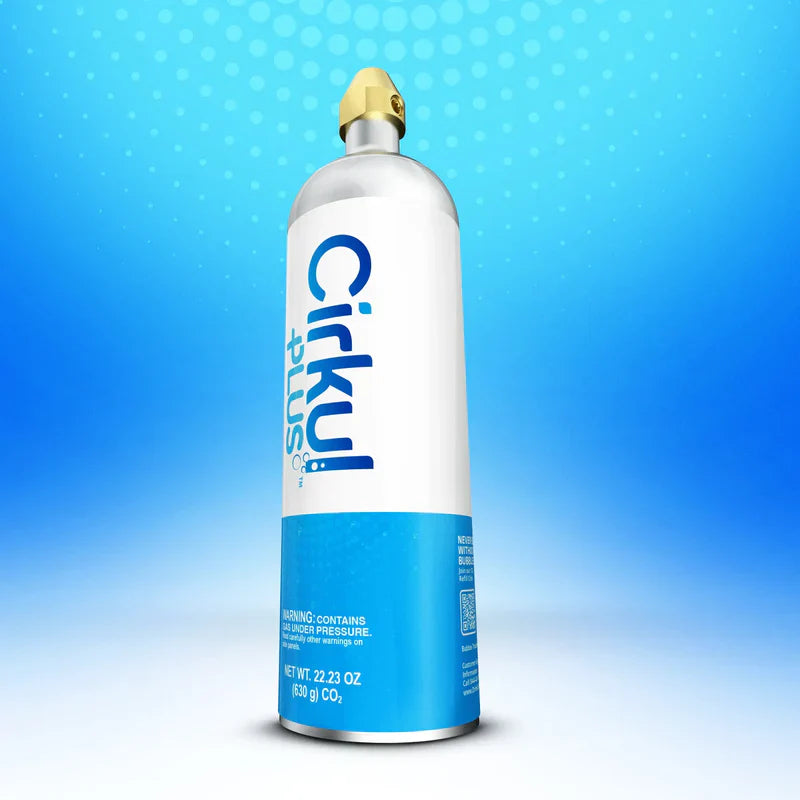 CO₂ Cylinder Z14M