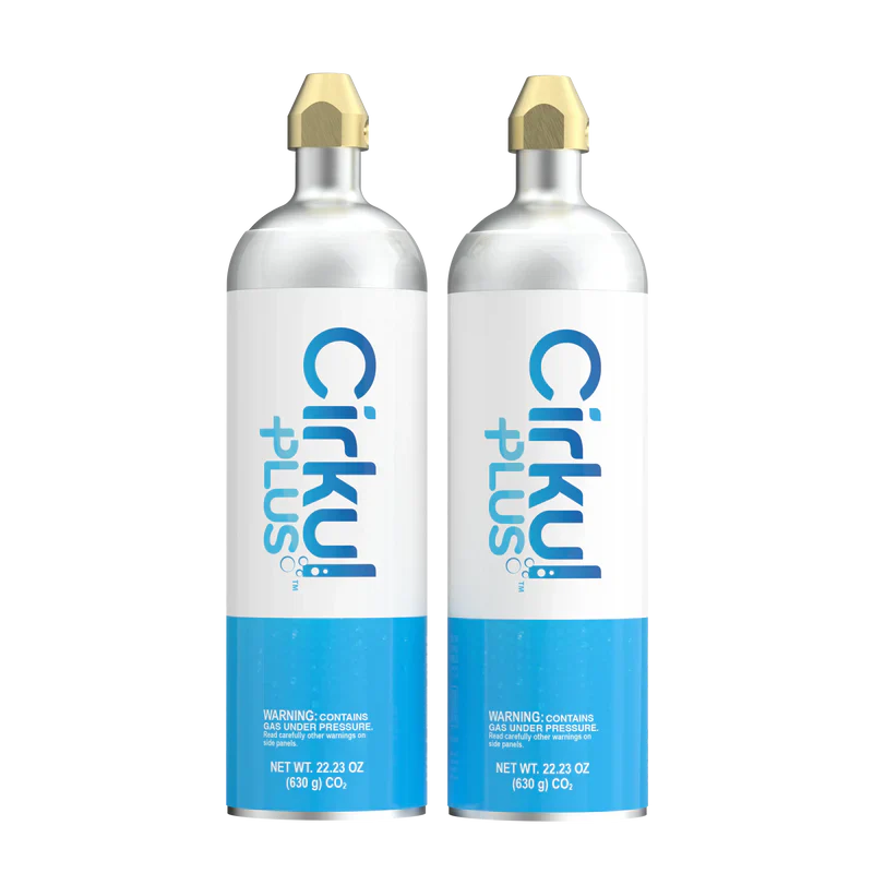 CO₂ Cylinder Z14M