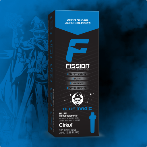 Fission Blue Magic EJ55