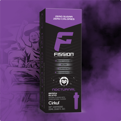 Fission Nocturnal 4W3Y