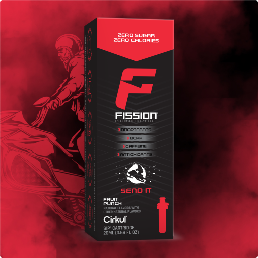 Fission Send It 86FF