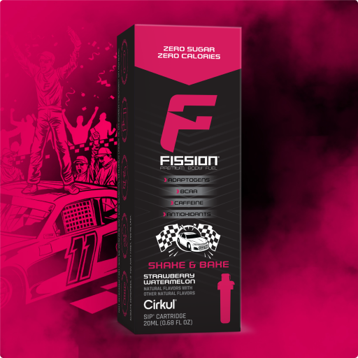 Fission Shake & Bake UGNQ