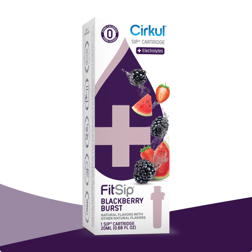 FitSip Blackberry Burst MT17