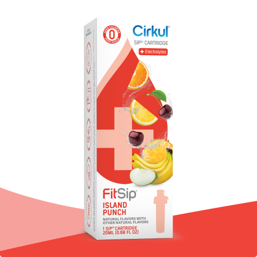 FitSip Island Punch BF0C