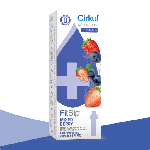 FitSip Mixed Berry G7I9