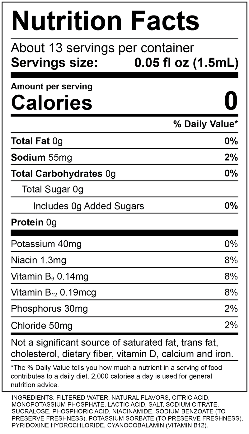 FitSip Grapefruit Strawberry ROS2