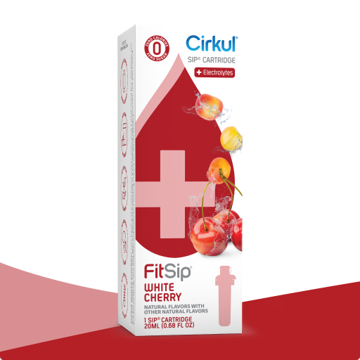 FitSip White Cherry 7Y1L