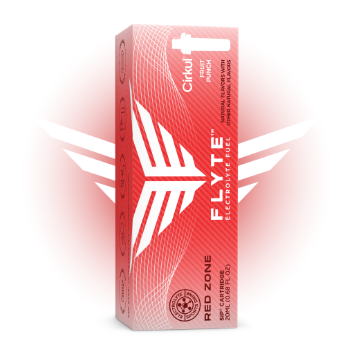 Flyte Red Zone QS9A