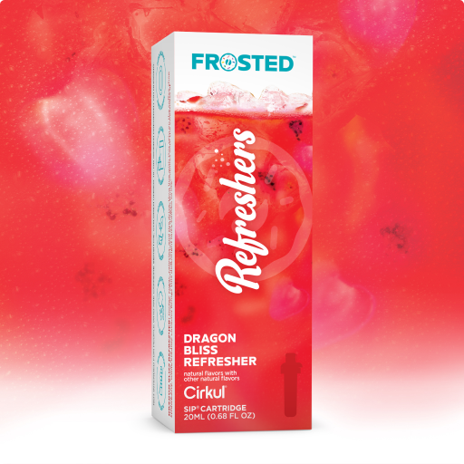 Frosted Dragon Bliss Refresher 8C52
