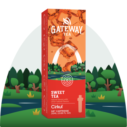 Gateway Sweet Tea WFFI